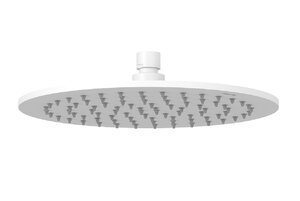 Изображение товара Верхний душ Ravak 985.10WHM, X070519, D25 см, белый матовый