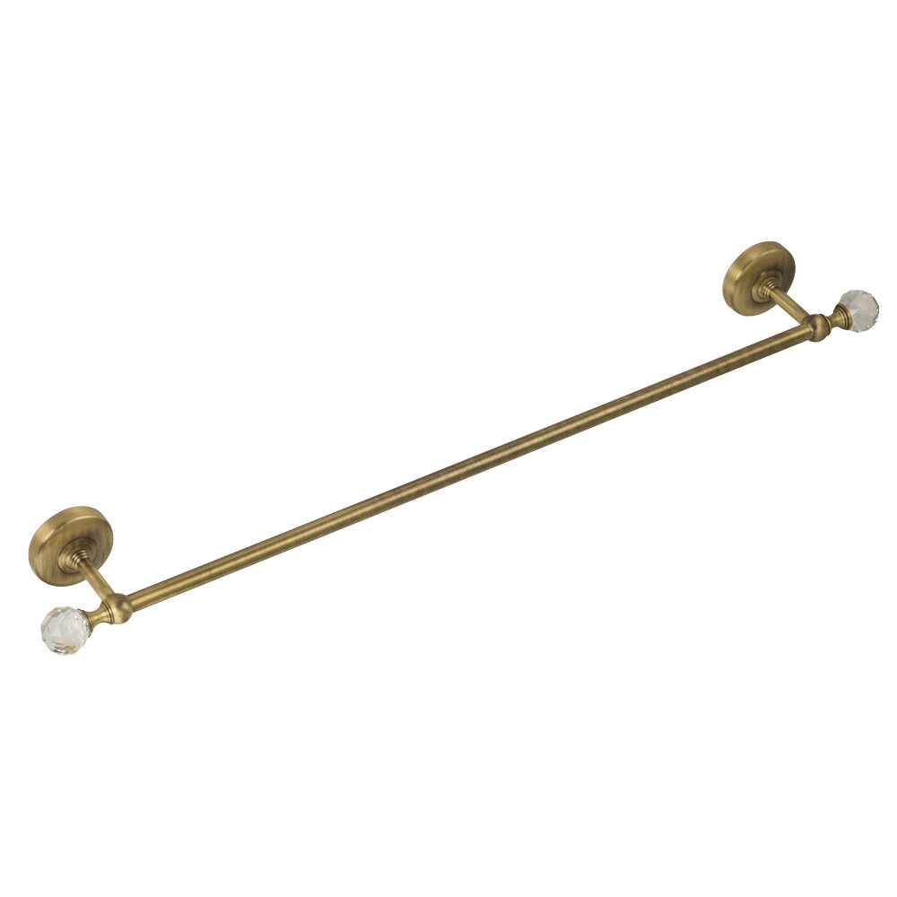 Изображение товара Полотенцедержатель Migliore Amerida 16568 бронза, 60 см