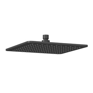 Изображение товара Верхний душ Ravak 986.20BLM, X070521, 25 см, черный матовый