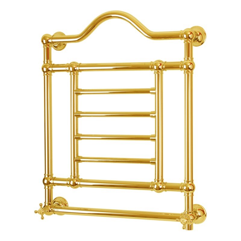 Изображение товара Migliore Edward DX ML.EDW-EL.501 — электрический полотенцесушитель, золото