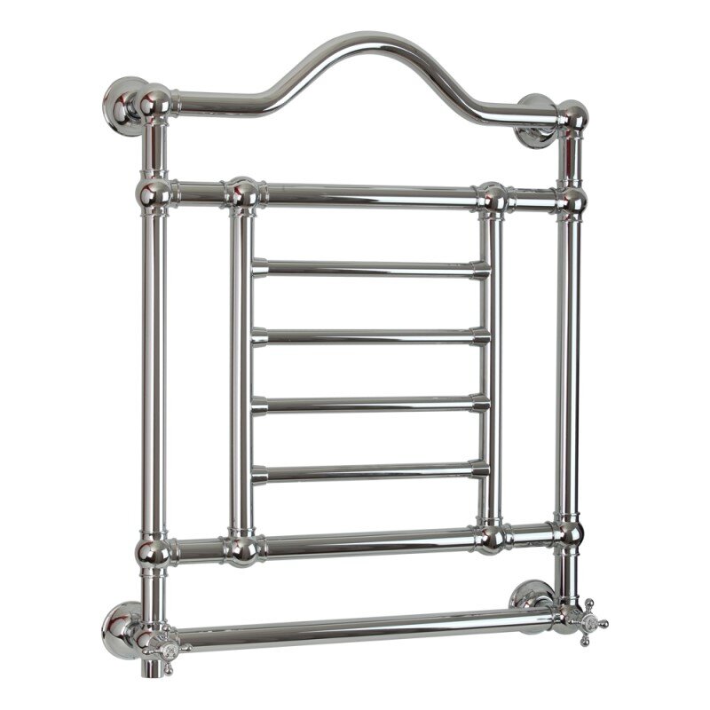 Изображение товара Полотенцесушитель Migliore Edward ML.EDW-EL.500.CR 60 x 80 см - хром, провод слева