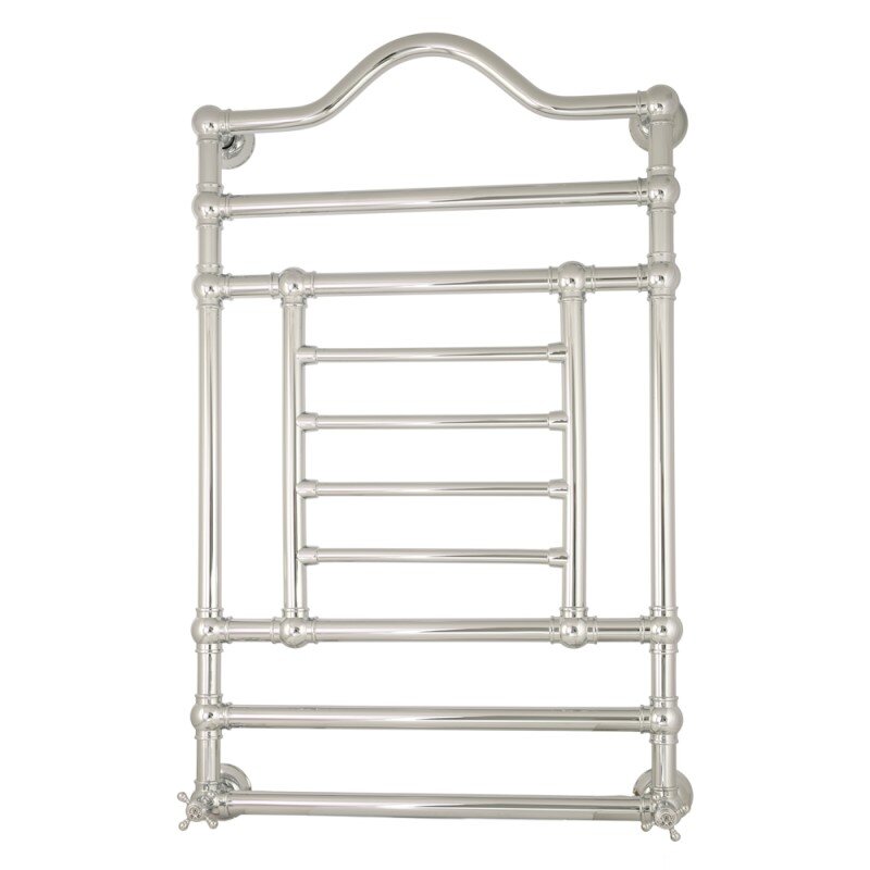 Изображение товара Полотенцесушитель Migliore Edward ML.EDW-EL.510.CR 107 x 60 см - хром, провод слева