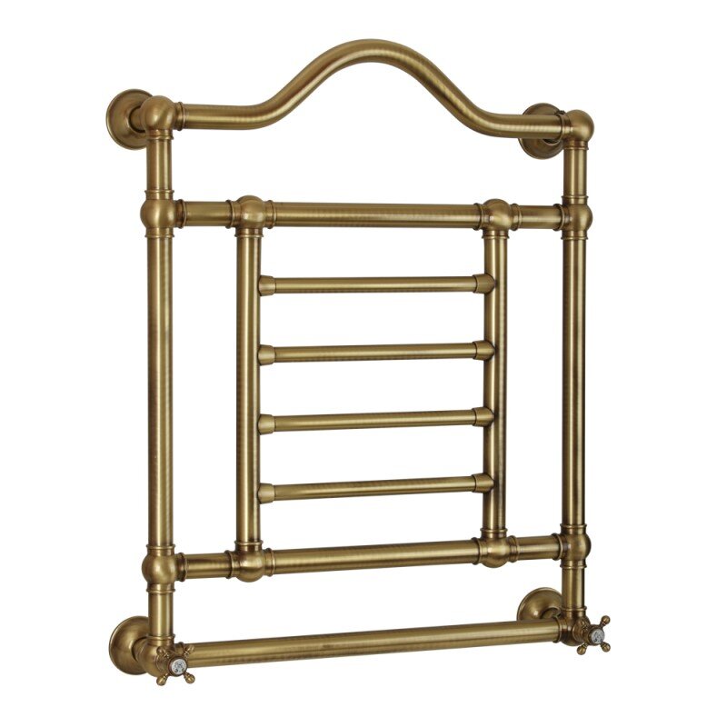 Изображение товара Полотенцесушитель Migliore Edward ML.EDW-HY.600.BR 60 x 80 см - бронза Изображение товара Полотенцесушитель Migliore Edward ML.EDW-HY.600.BR 60 x 80 см - бронза
