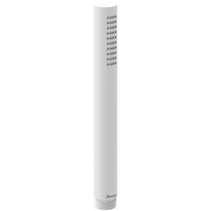 Изображение товара Душевая лейка Ravak 951.10WV, X07P682, 3.2 см, 1 режим, белый вельвет матовый