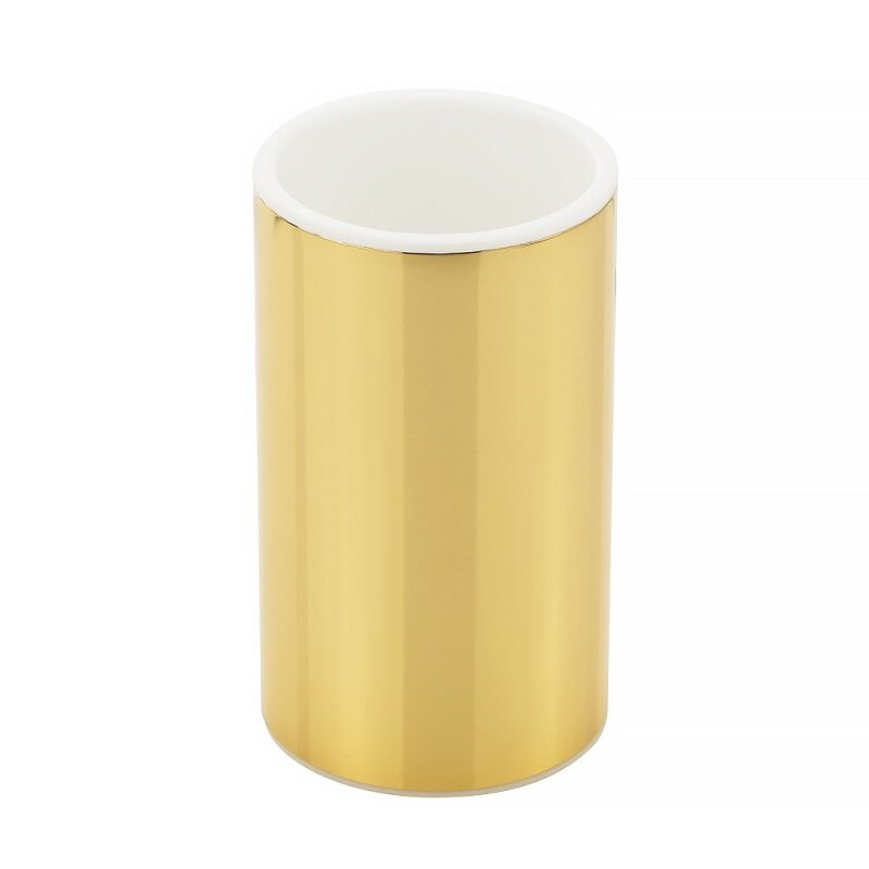 Изображение товара Стакан для щеток Migliore Fortis 29782 с бронзовым покрытием