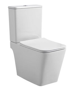 Изображение товара Напольный унитаз Aquatek Либра New AQ1263NT-00 безободковый смыв Торнадо