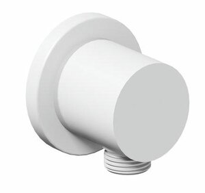 Изображение товара Шланговое подключение Ravak 701.11WV, X07P685, белый вельвет матовый