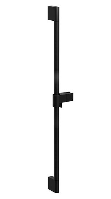 Изображение товара Душевая штанга Ravak Chrome 974.20BLM, X07P679, 70 см, черный матовый