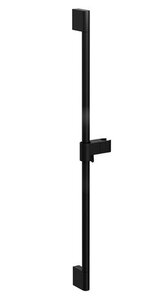 Изображение товара Душевая штанга Ravak Chrome 974.20BLM, X07P679, 70 см, черный матовый