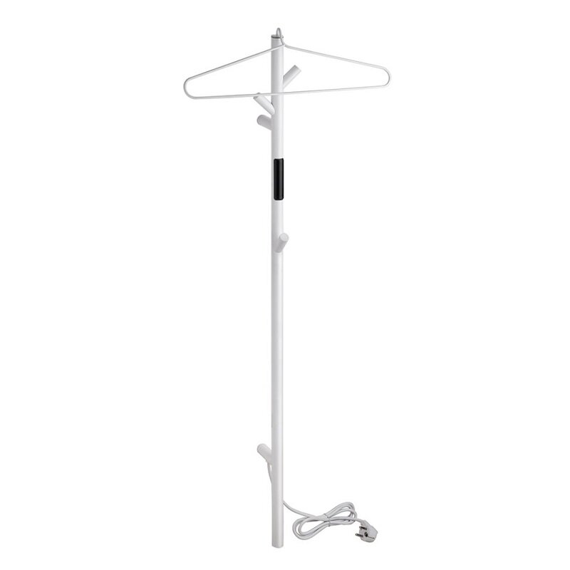 Изображение товара Полотенцесушитель Bemeta 704151014 30 Вт белый Изображение товара Полотенцесушитель Bemeta 704151014 30 Вт белый