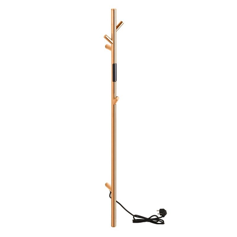 Изображение товара Полотенцесушитель электрический Bemeta 704154011 для ванной комнаты