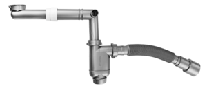 Изображение товара Сифон для раковины Bettoserb 125342, телескопический