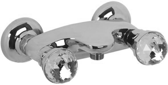 Изображение товара Смеситель Migliore Korona ML.KRN-4746.CR для душа - хром