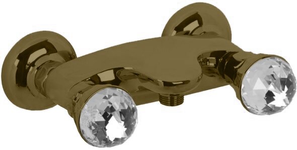 Изображение товара Смеситель Migliore Korona ML.KRN-4746.BR для душа - бронза
