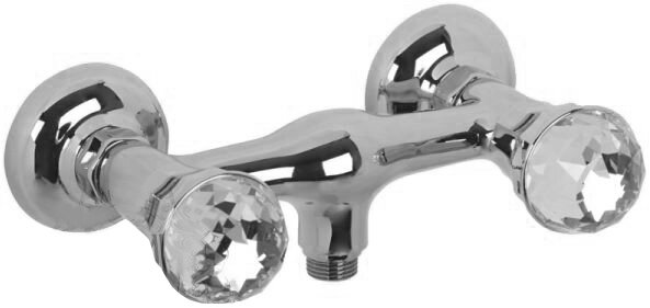 Изображение товара Смеситель Migliore Korona ML.KRN-4747.CR для душа - хром