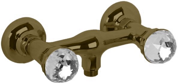 Изображение товара Смеситель Migliore Korona ML.KRN-4747.BR для душа - бронза