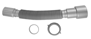 Изображение товара Гофрированное соединение Bettoserb 125384, для сифона 40-40/50мм