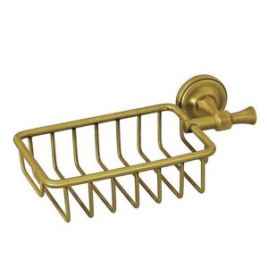 Изображение товара Полка Migliore Fortuna 27701 из латуни бронза для ванной 24.8 см