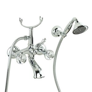 Изображение товара Смеситель Migliore Korona для ванны/душа, хром, 27307