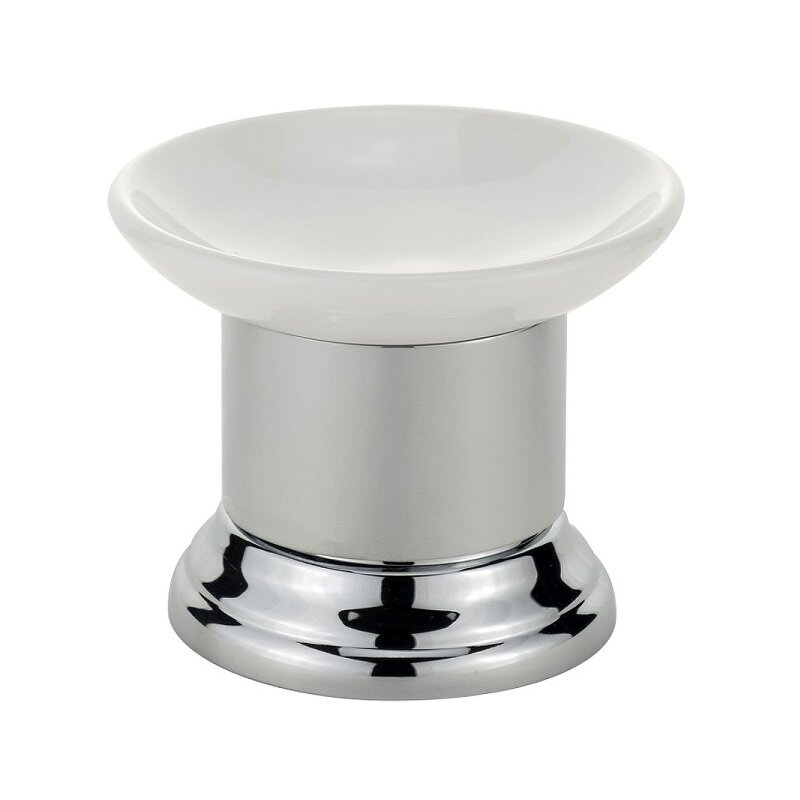 Изображение товара Мыльница Migliore Mirella 17228, хром