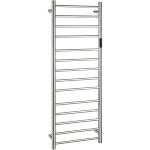 Изображение товара Электрический полотенцесушитель Bemeta 704151051, нержавеющая сталь, хром, 45 см