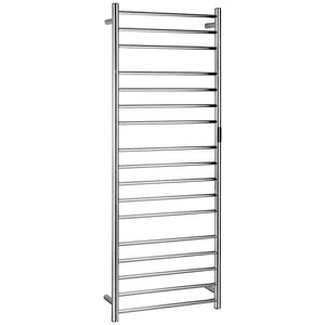 Изображение товара Полотенцесушитель электрический Bemeta 704151061, ширина 60 см, высота 168 см, диммер справа, цвет хром