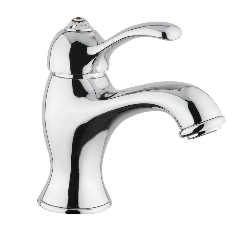 Изображение товара Мigliore Lem Swarovski 18884 смеситель для раковины хром италия