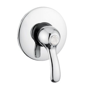 Изображение товара Смеситель Migliore Lem Swarovski 18885 для душа - хром