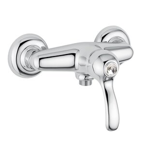 Изображение товара Смеситель Migliore Lem Swarovski 18883 для душа - хром
