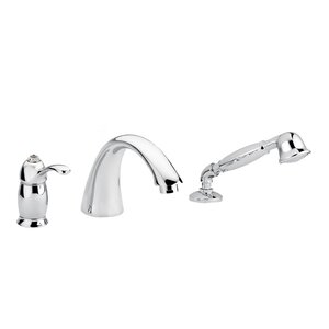 Изображение товара Смеситель Migliore Lem Swarovski 18882 для ванны/душа - хром