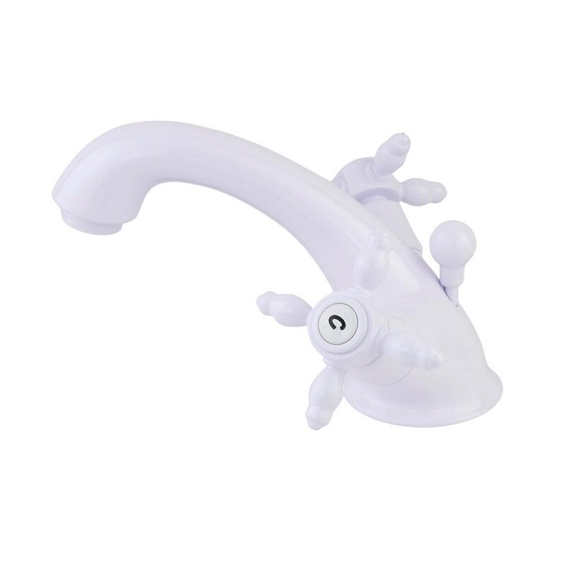 Изображение товара Многоцветный смеситель для раковины Migliore Beatrice ML.BTC-134.bi белый