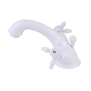 Изображение товара Смеситель Migliore Beatrice ML.BTC-134.bi для раковины, белый