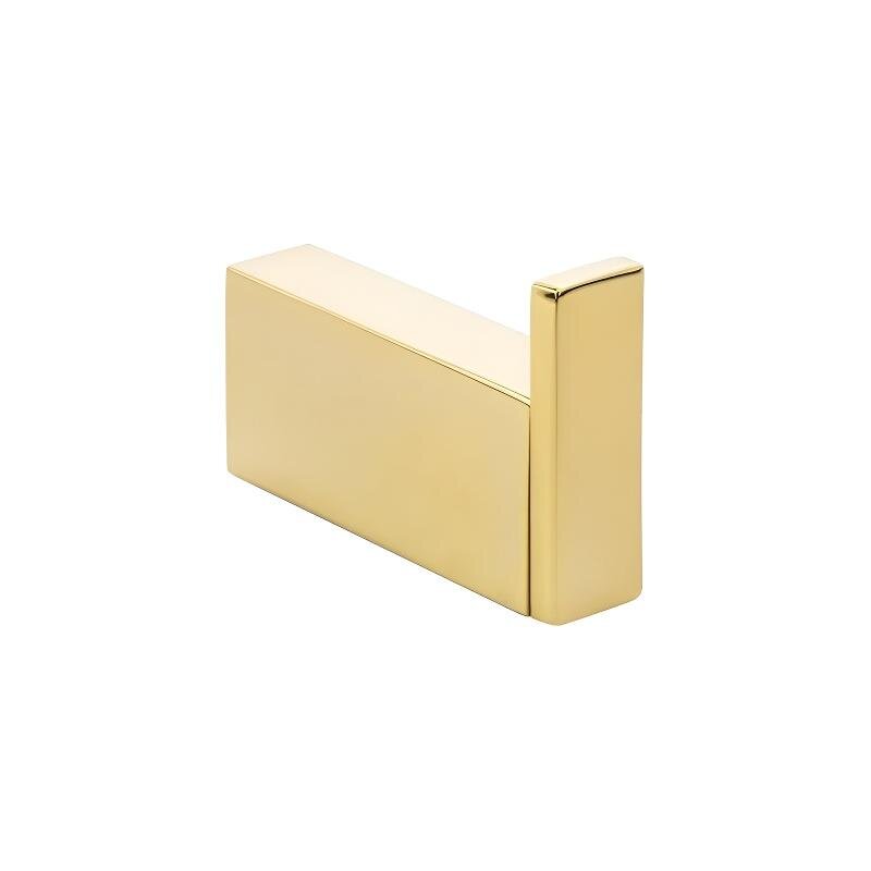 Изображение товара Крючок Migliore Kvant 30238 золотой для ванной комнаты