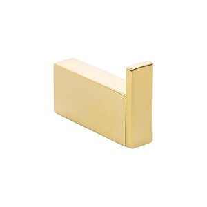 Изображение товара Крючок Migliore Kvant 30238 золотой для ванной комнаты