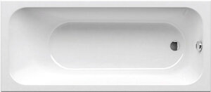 Изображение товара Акриловая ванна Ravak Chrome CE21000000, 180 x 80 см, белый