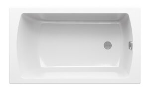 Изображение товара Ванна акриловая Ravak Classic II CC11000000, 120 x 70 см, белый Изображение товара Ванна акриловая Ravak Classic II CC11000000, 120 x 70 см, белый