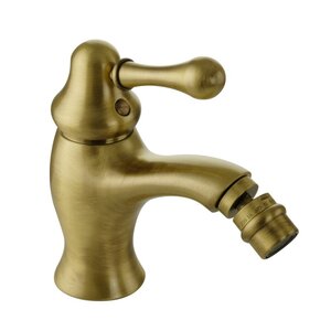 Изображение товара Смеситель Migliore Maya для биде бронза однорычажный с горизонтальным монтажом