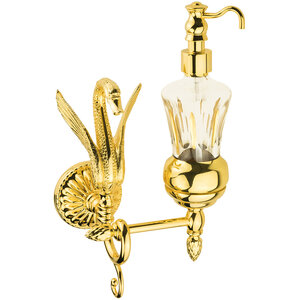 Изображение товара Дозатор жидкого мыла Migliore Luxor 26220, золото