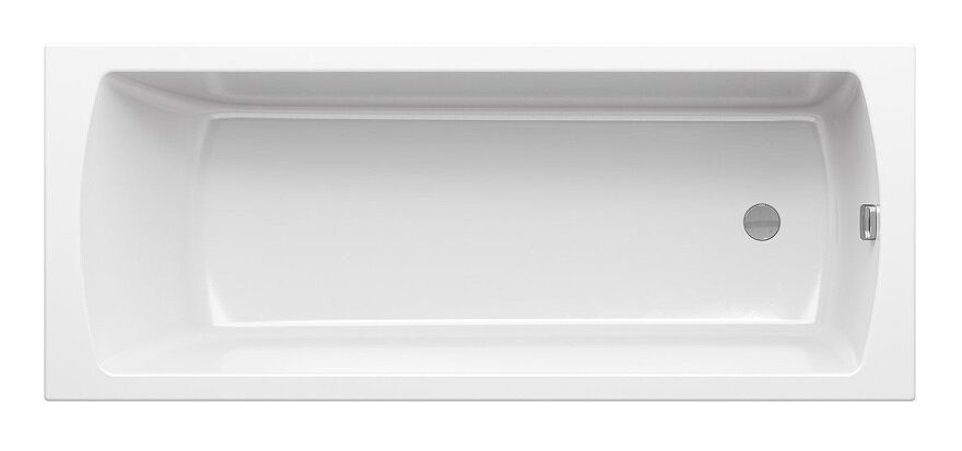 Изображение товара Ванна акриловая Ravak Classic II CC41000000, 160 x 70 см, белый