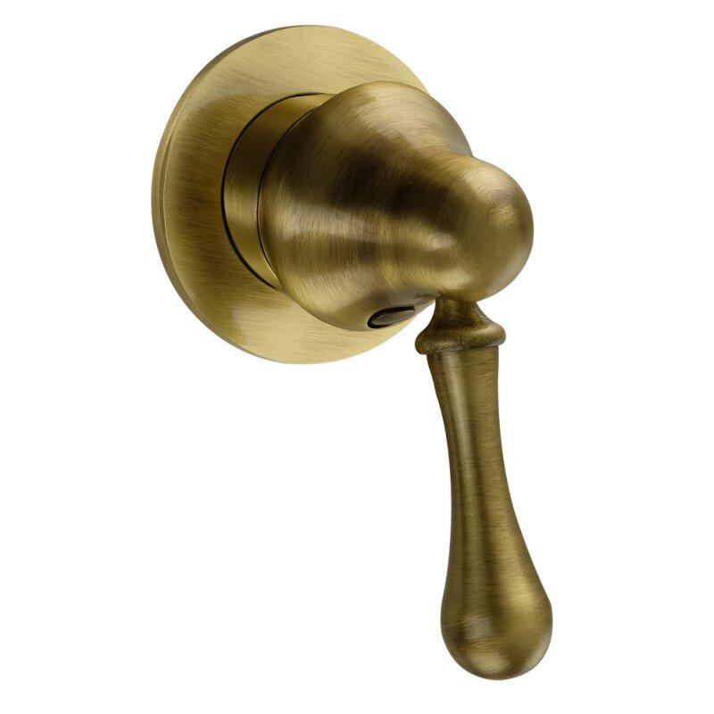 Изображение товара Смеситель для душа Migliore Maya бронза скрытая установка 5 лет гарантии