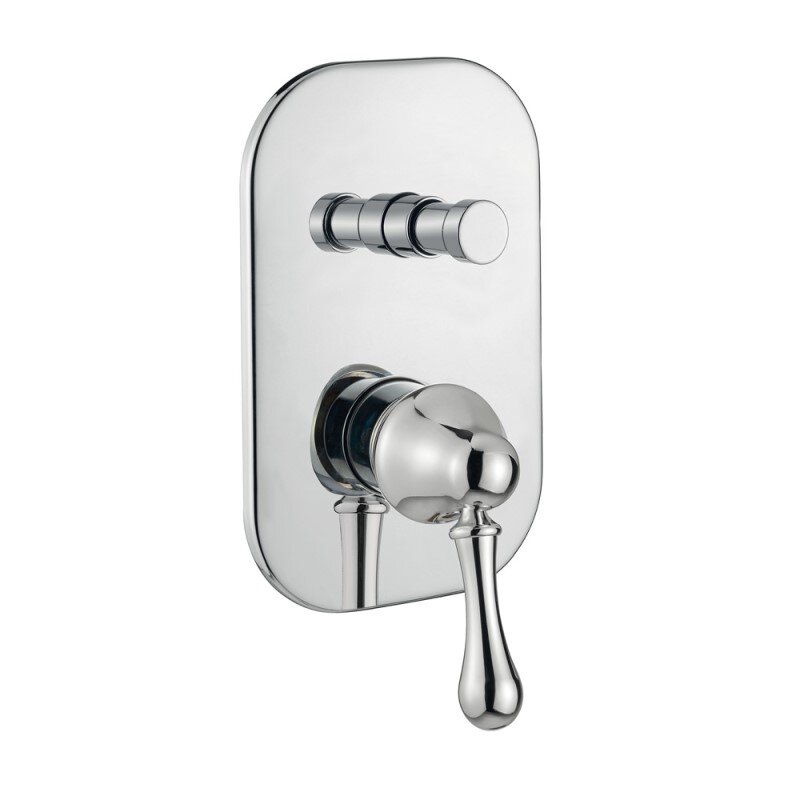 Изображение товара Смеситель Migliore Maya 18926 для ванны и душа с девиатором - хром