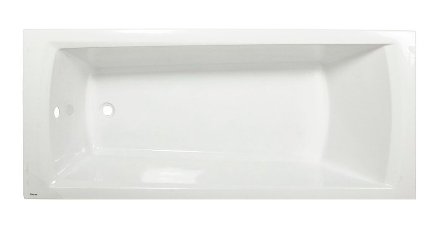 Изображение товара Ванна Ravak Domino Plus C651R00000 1800x800 прямоугольная белая