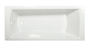 Изображение товара Акриловая ванна Ravak Domino Plus 180x80 см белая встраиваемая