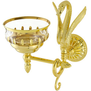 Изображение товара Мыльница Migliore Luxor 26116, золото