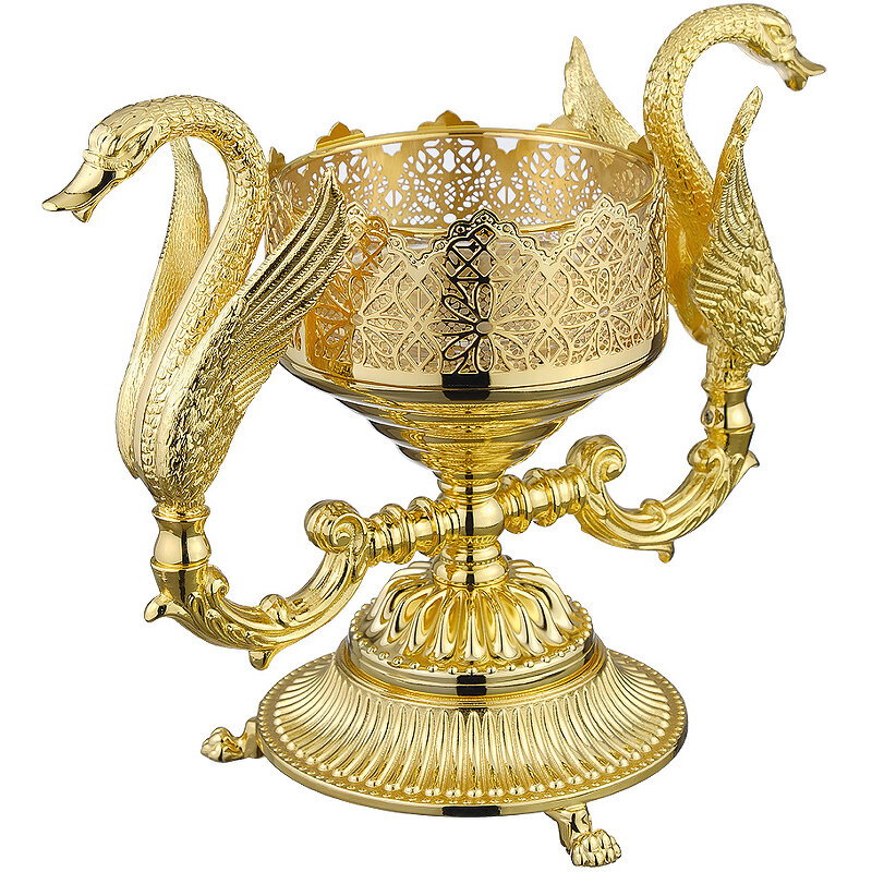 Изображение товара Мыльница Migliore Luxor 26218, золото