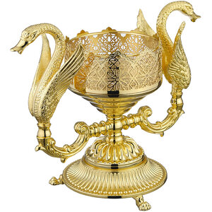 Изображение товара Мыльница Migliore Luxor 26218, золото