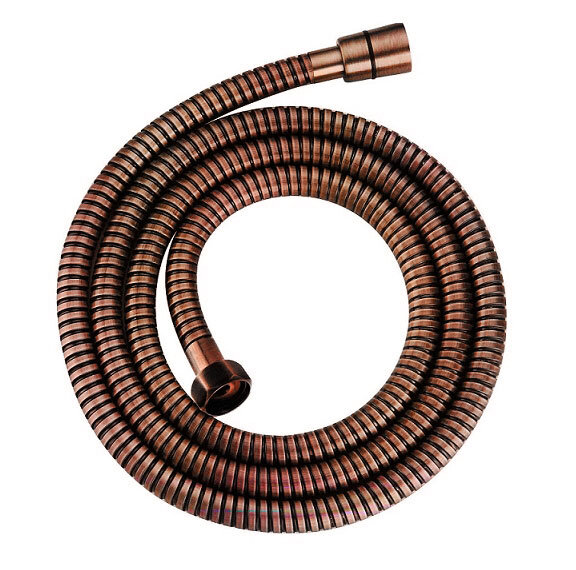 Изображение товара Шланг для душа Migliore Ricambi ML.RIC-30.200.RA, медь, 200 см, 1/2"х3/8"