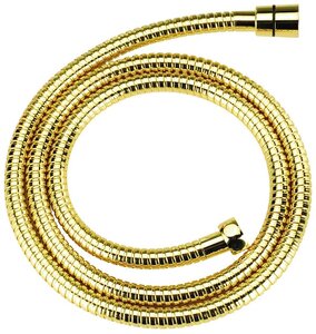 Изображение товара Шланг для душа Migliore Ricambi 29636, золото, 200 см, 1/2"х3/8" (ACS для Migliore KTW W270)