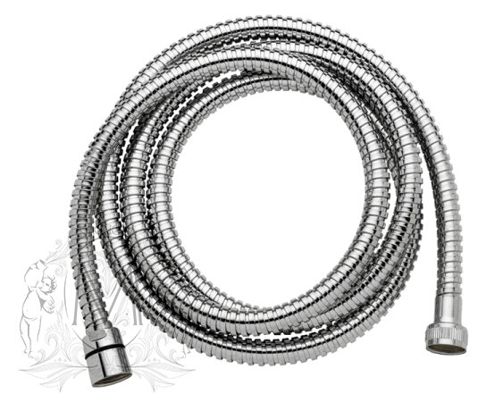 Изображение товара Шланг для душа Migliore Ricambi 29631 ML.RIC-30.150.CR, 150 см, 1/2х1/2, хром