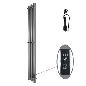 Изображение товара Электрический полотенцесушитель Маргроид Inaro-12012-1081-7024, графит